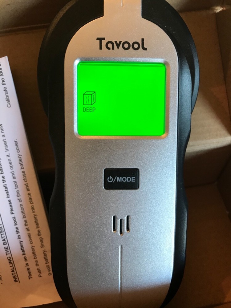Tavool TH250 Wall Stud Finder 4 in 1 Multi Function Sensor Wall Scanner Finder