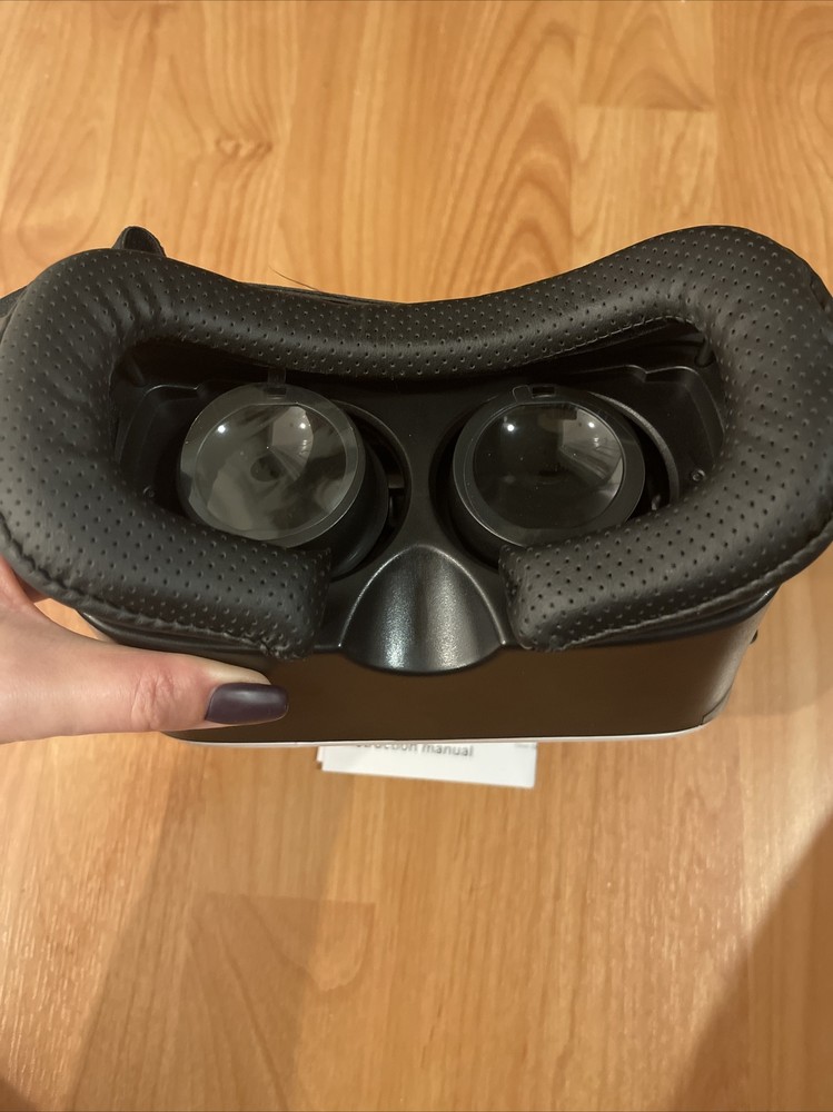 Element Works Tech Elements EW-VRHT1 Virtual Reality Headset VR Glasses Adjustab