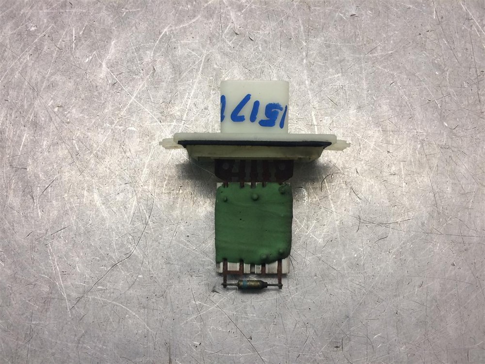 2004 DODGE DURANGO BLOWER MOTOR RESISTOR OEM
