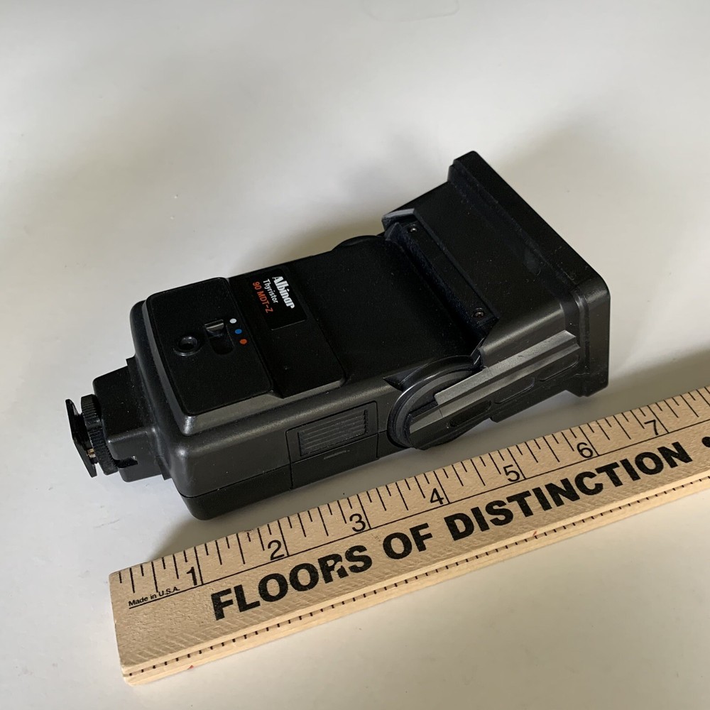 Albinar Thyristor 90 MDT-Z camera Flash