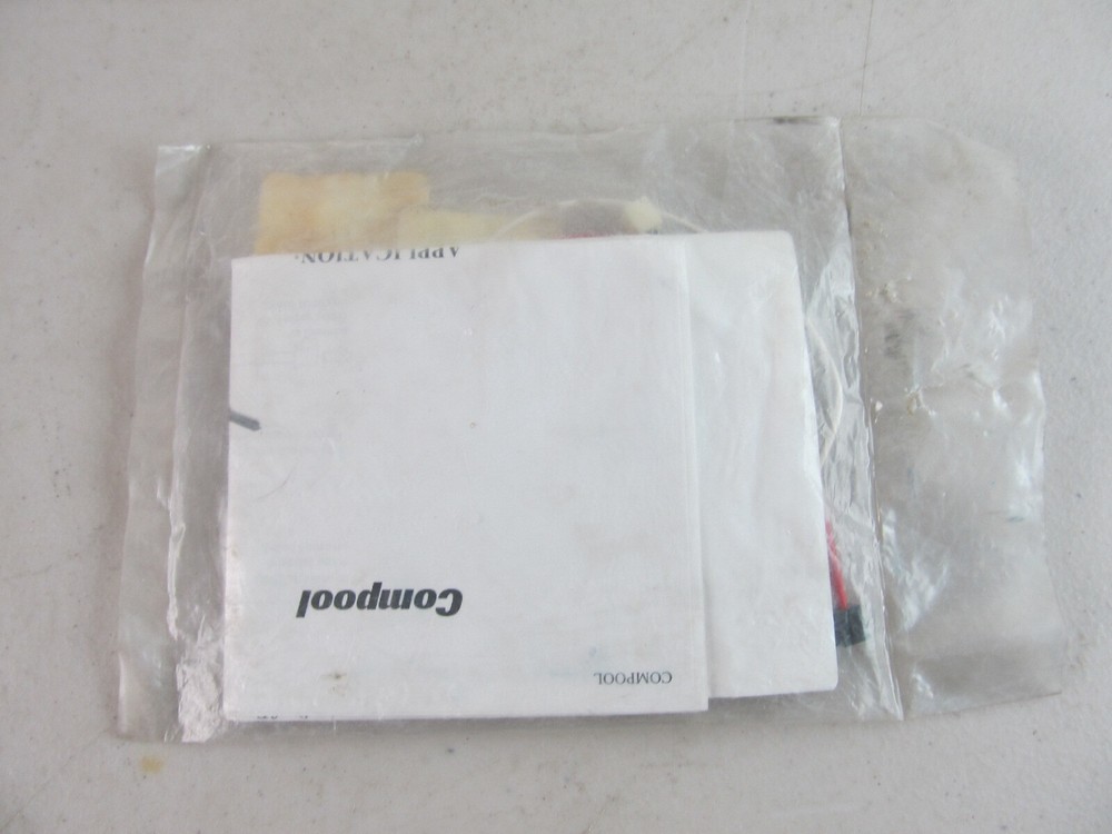 New Compool FPS-AUX Auxiliary Pump Freeze Sensor