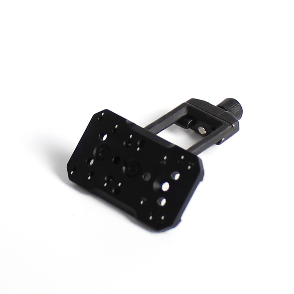 For RMR Red Dot Sight Mount Side 45°Offset Optics Mounting Base Accessories Rail