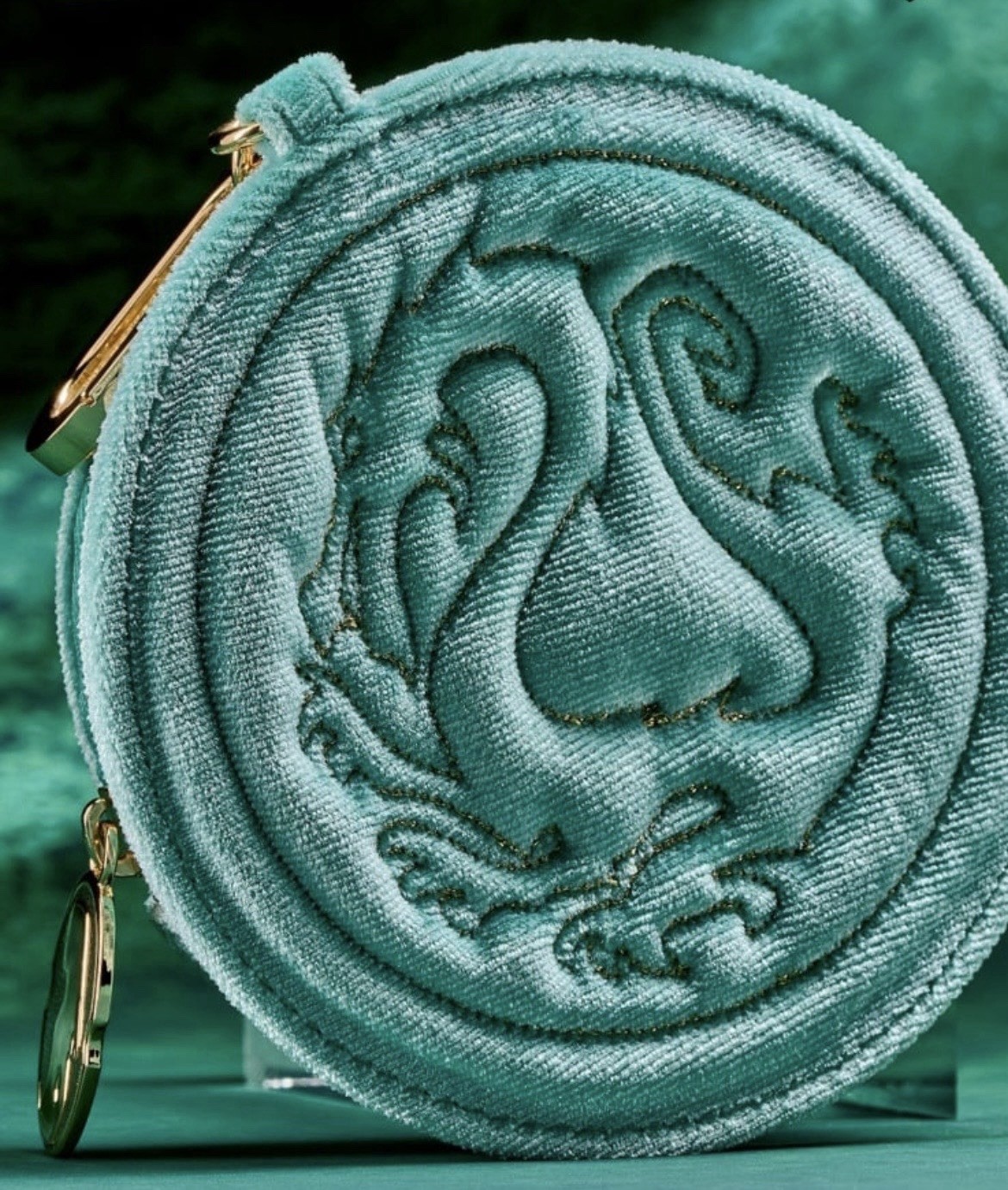 Bath & Body Works Disney Princess Mulan Dragon Coin Purse NWT Free Shipping RARE