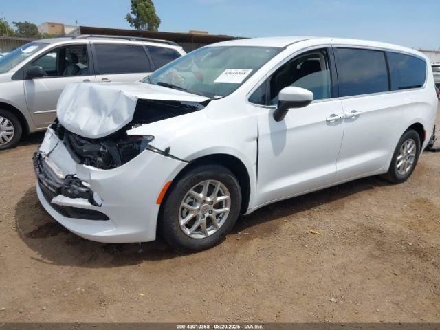 Temperature Control Front Fits 21-24 CARAVAN 2562856