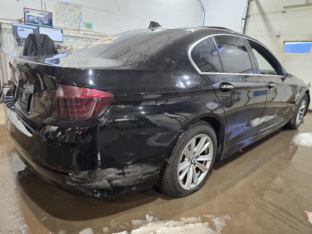 528I 2015 Air Shutter 615822
