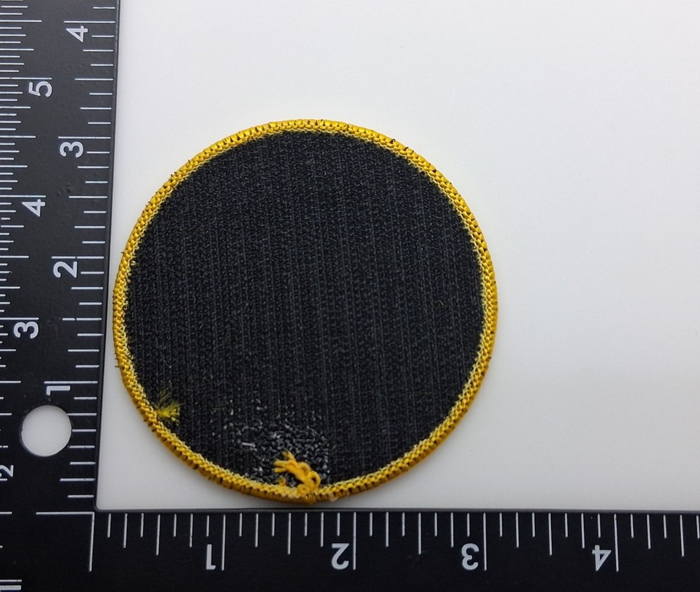 USMC Fighter Attack F/A-18 Hornet Hook & Loop Patch