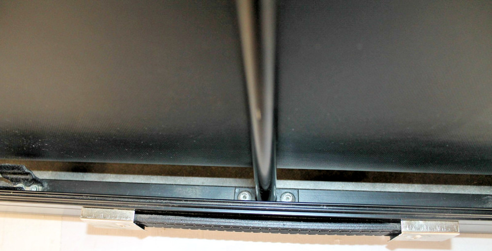 Self Stand & Portable Projection Screen - Quick Set Up