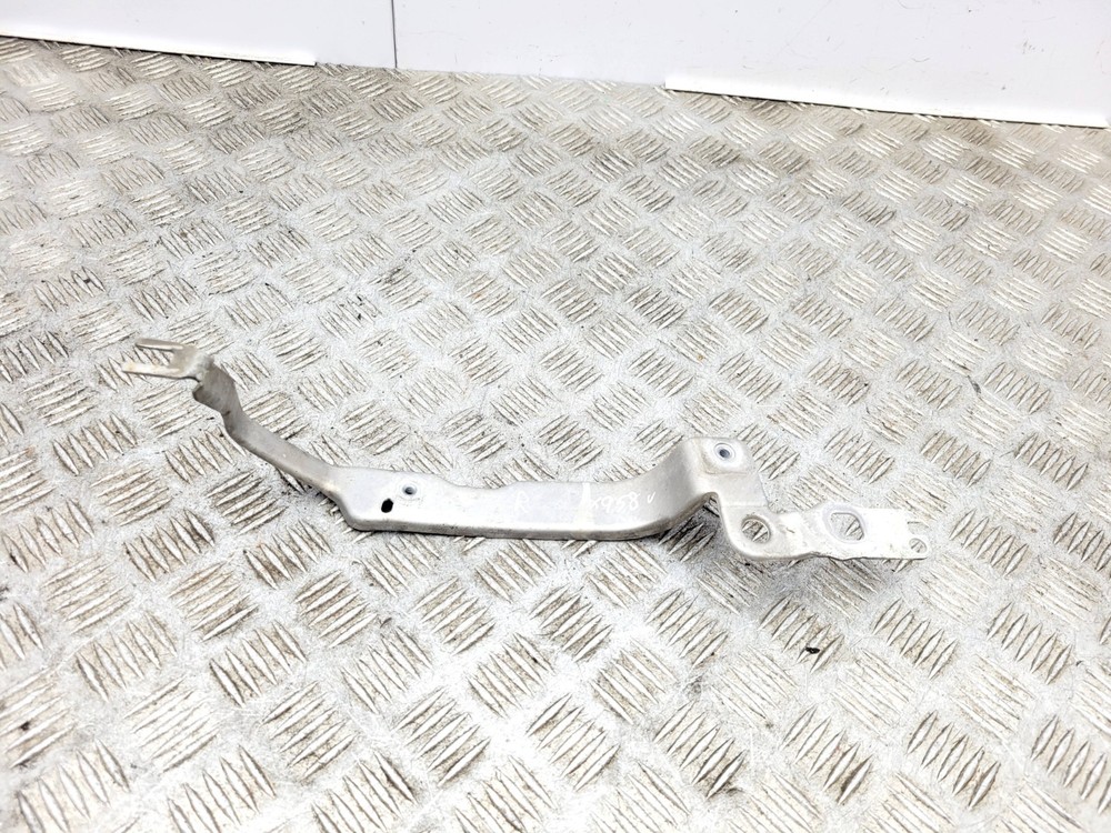 AUDI A6 C7 2012 FRONT RIGHT BUMPER BRACKET MOUNT SUPPORT 4G0807592