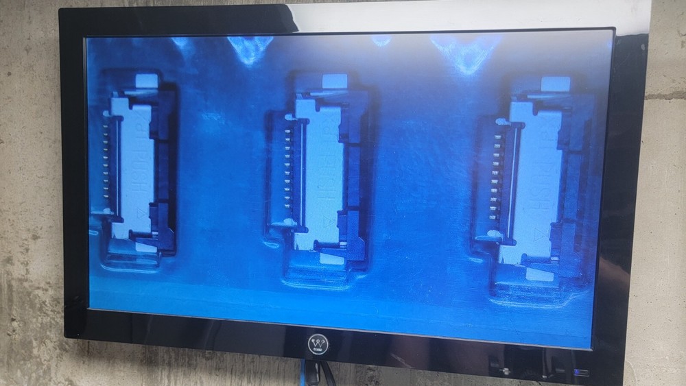 Xbox Series X Replacement Power / Eject Button Flex Cable Connector NEXUS FPC