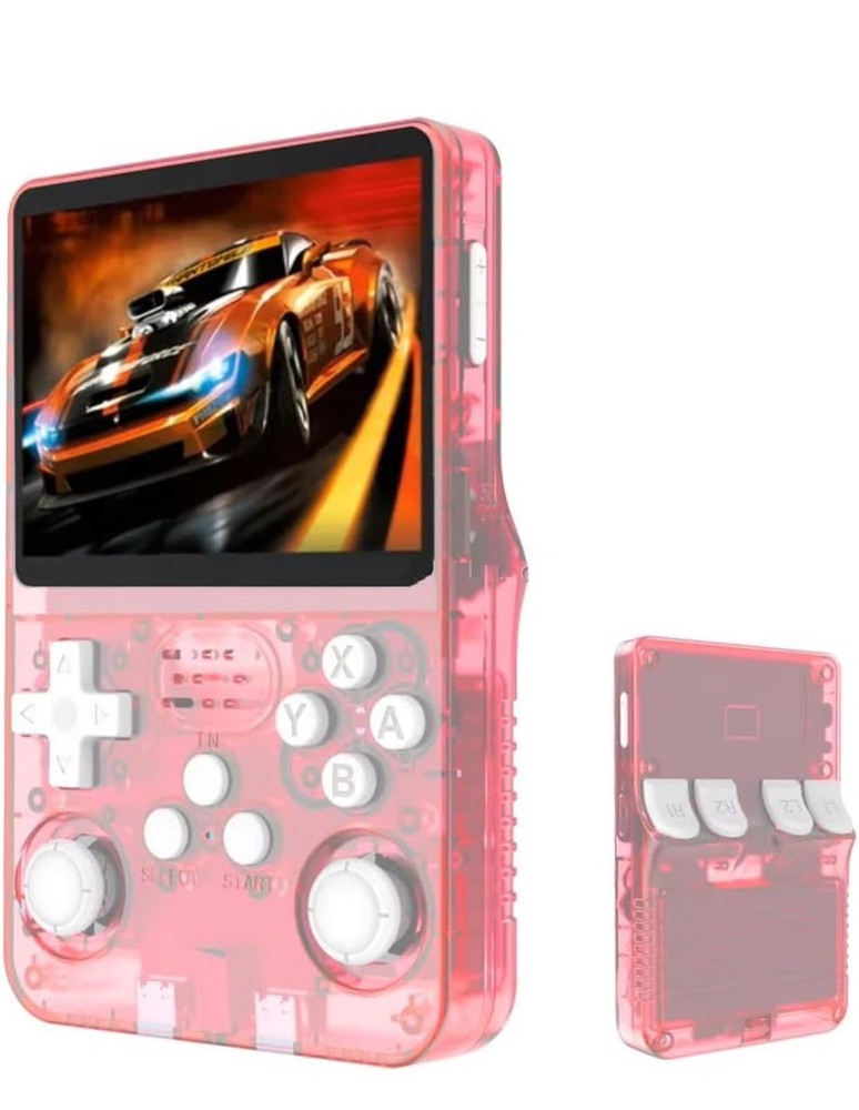 r36s retro handheld game console