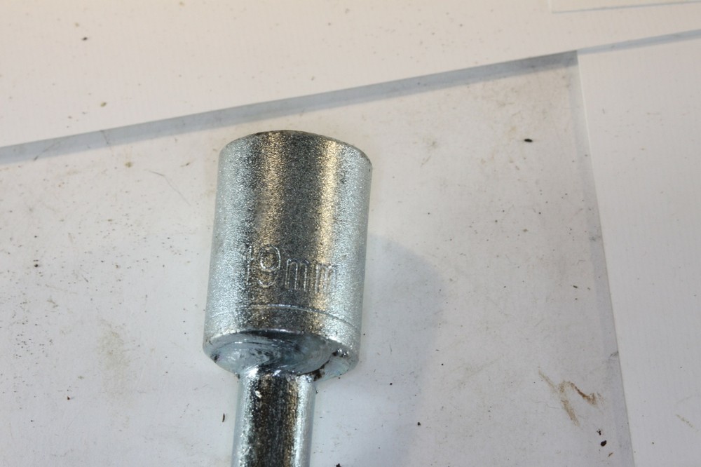 19 mm CRANK HANDLE WRENCH 3 pc.