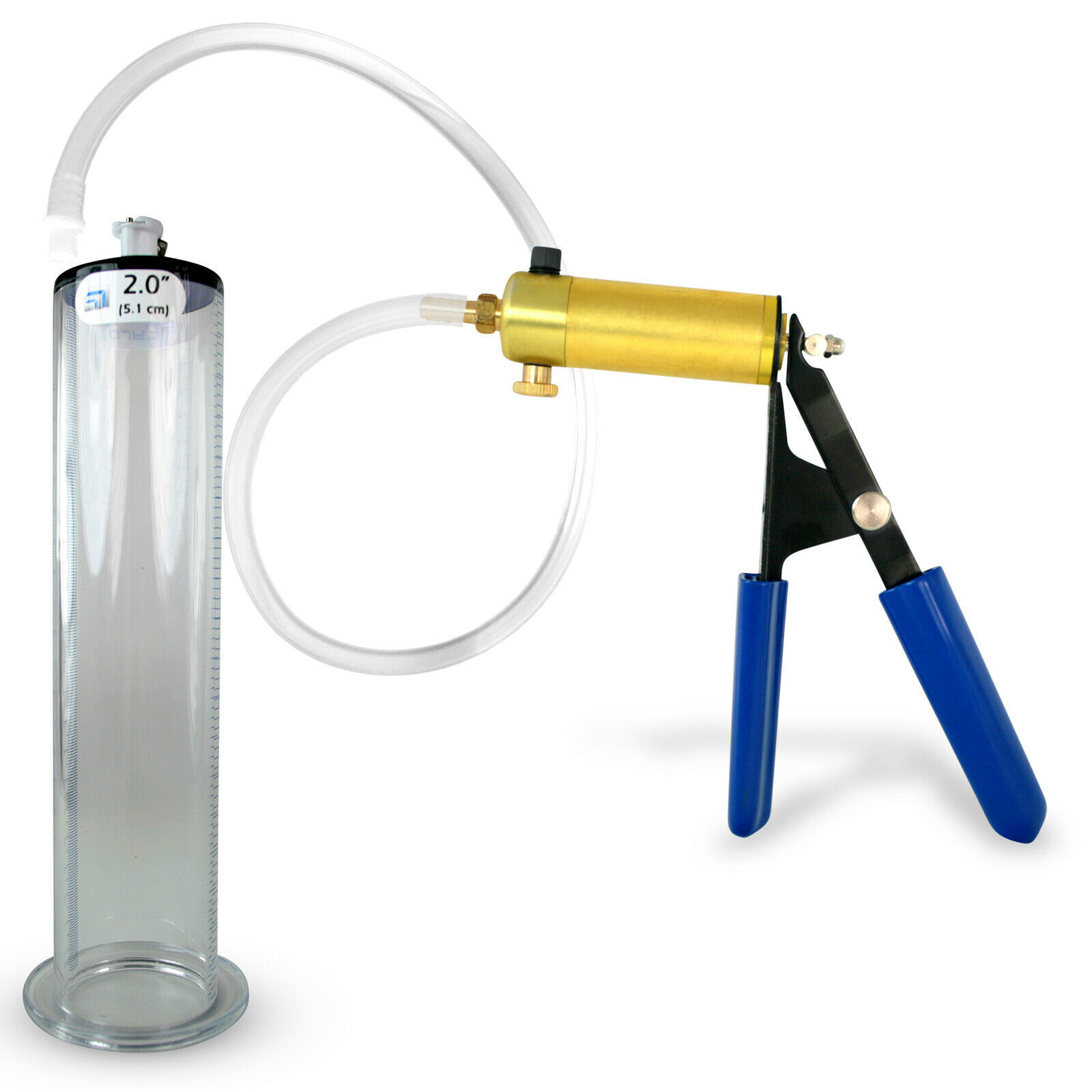 Vacuum Penis Pump for Male ED Enhancement Erectile Enlargement Penis Enlarger BG