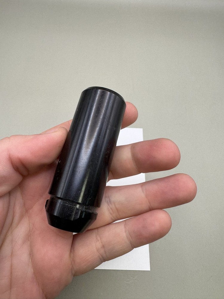 Lapco Barrel Adapter Angel to A5 Black