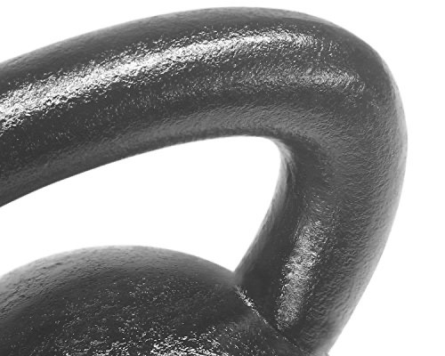 Everyday Essentials Cast Iron Kettlebell 5 lb - NEW