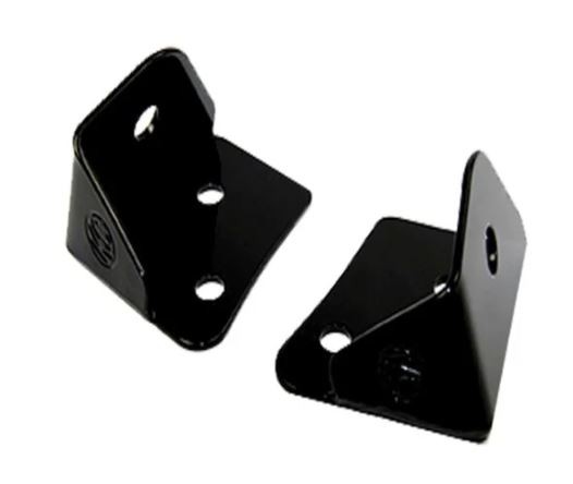 KC HiLites 7316 Bracket Set - Light Mnt - Windshield - Pillar Mnt - Pair For ...