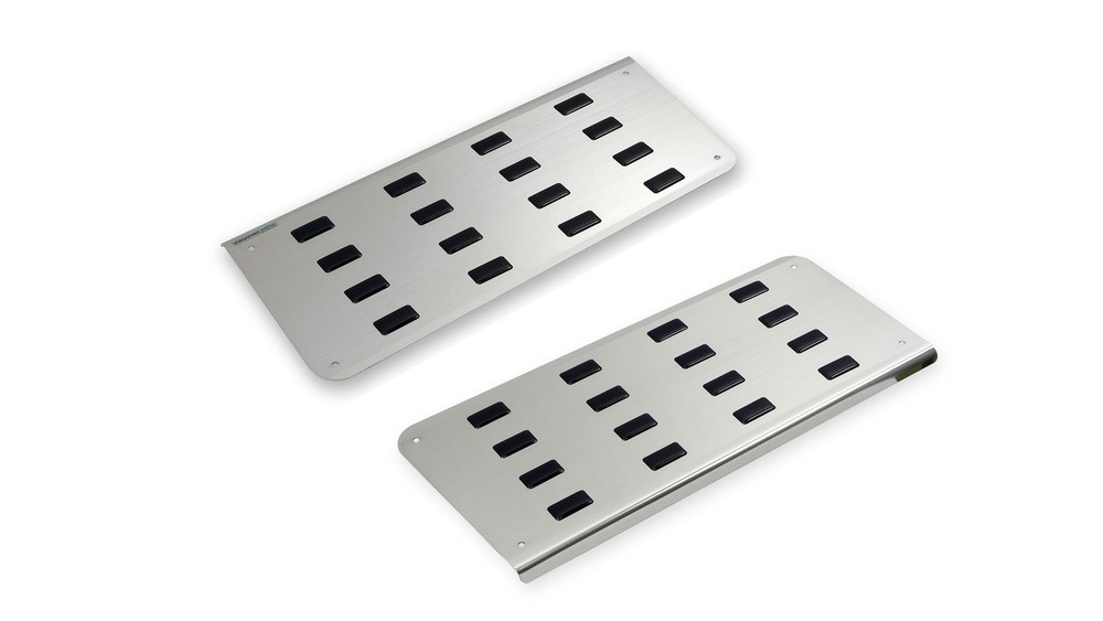 Citroen Jumper 2021-2024 Front Inner Step Covers