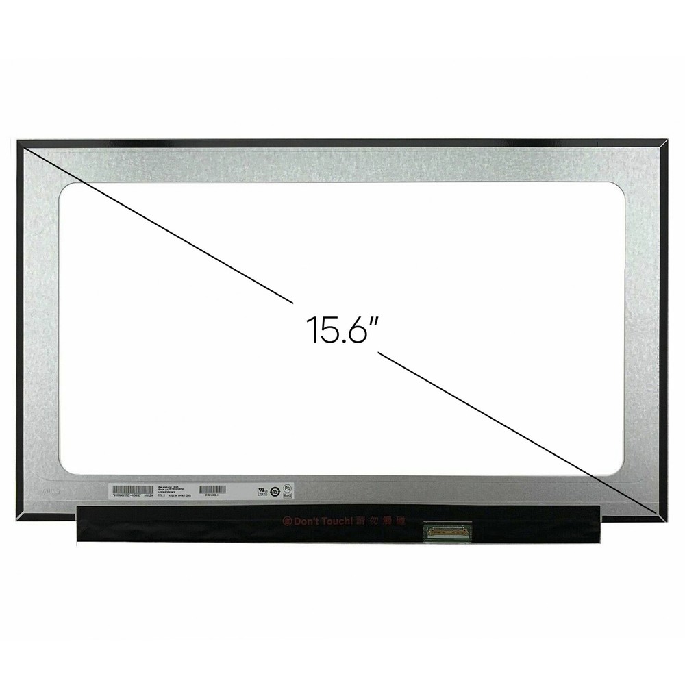 ASUS TUF506QE-MS74 40 Pins Screen Replacement LCD LED Display With Tools