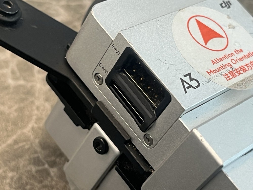 DJI A3 Pro Flight Controller System - Bundle from Matrice M600 Pro spare parts