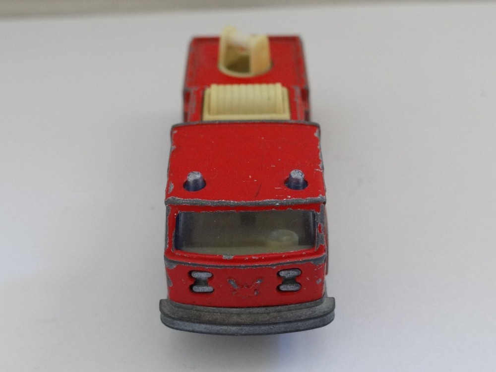 MAJORETTE VW Pompier / Fire Engine No 207