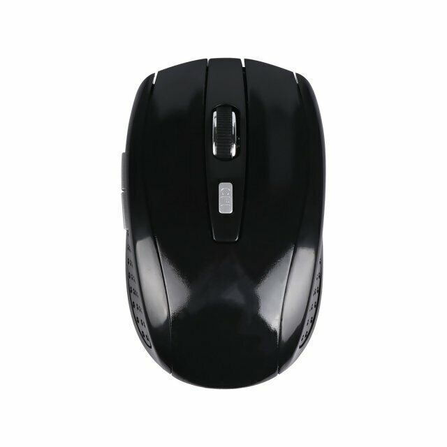 2.4GHz Wireless Optical Mouse Mice & USB Receiver For PC Laptop Computer DPI