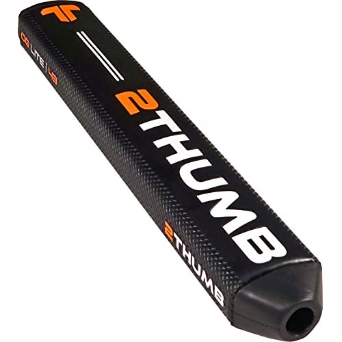 2Thumb OG LITE 31 Putter Grip - Black