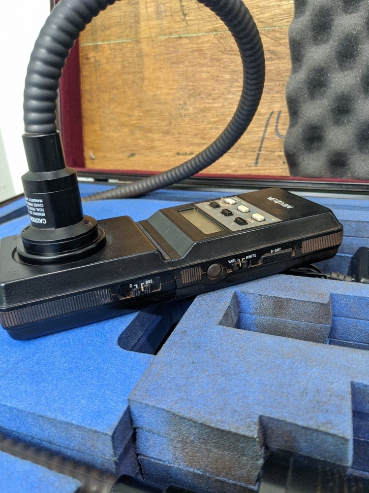 MINOLTA CR-131 Chroma Meter
