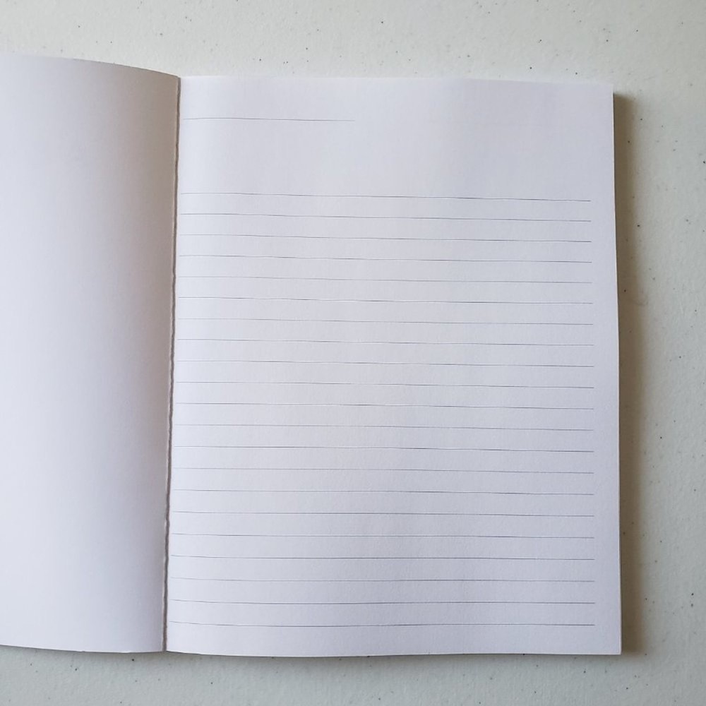 A Boxer Lover’s Journal: Spencer Black Lined 120 Page Notebook
