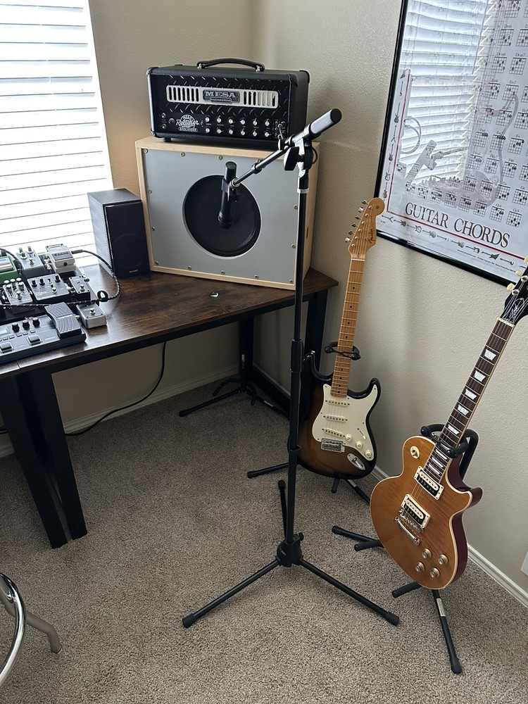 DR Pro Boom Microphone Stands (DR210 x-2)