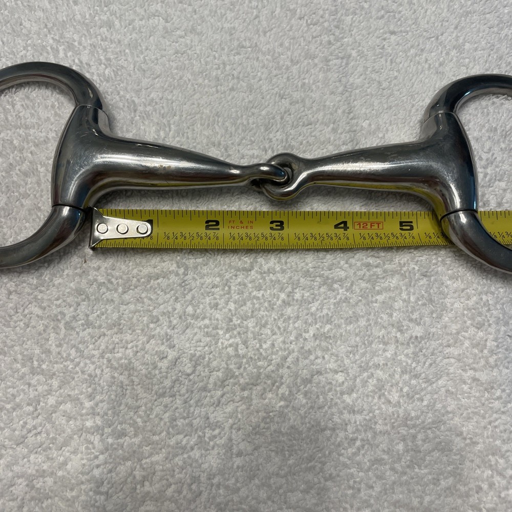 Horse Bit 5 Inch