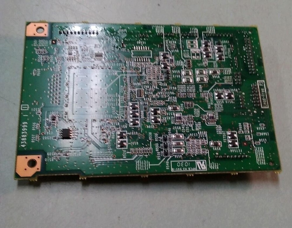 OKI LOGICAL BOARD PVM 43883999