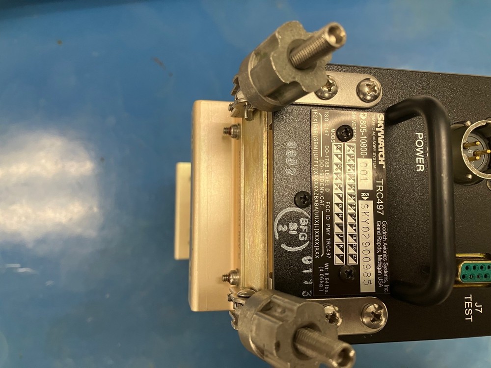 BF Goodrich Avionics, Skywatch TRC497 Traffic Processor