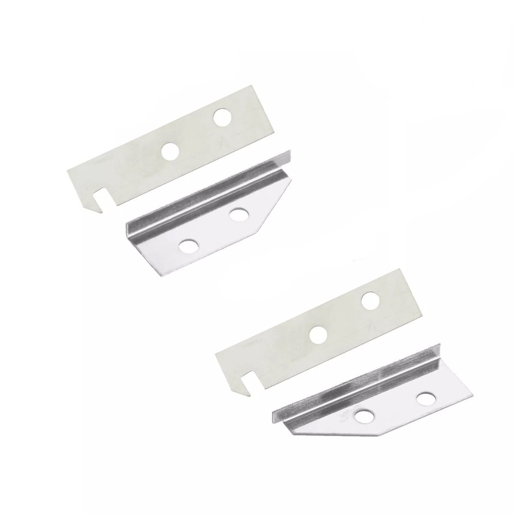 Drywall Flat Box Skid Cover / Shoe Replacement Kit - Fits Most Brands