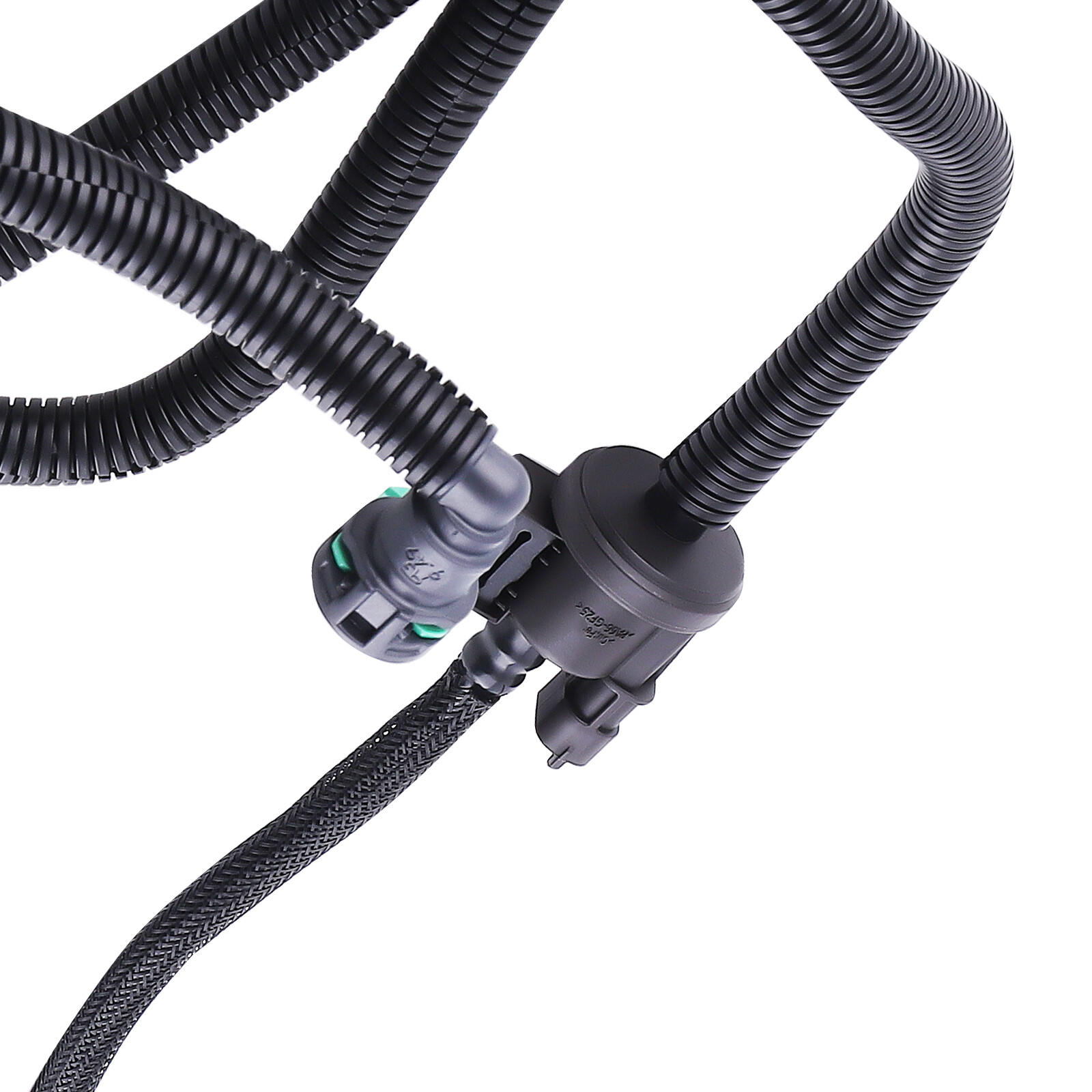 Vapor Canister Purge Valve For Ford Escape Lincoln MKC 2.0 GV6Z9D289B 2017-2019