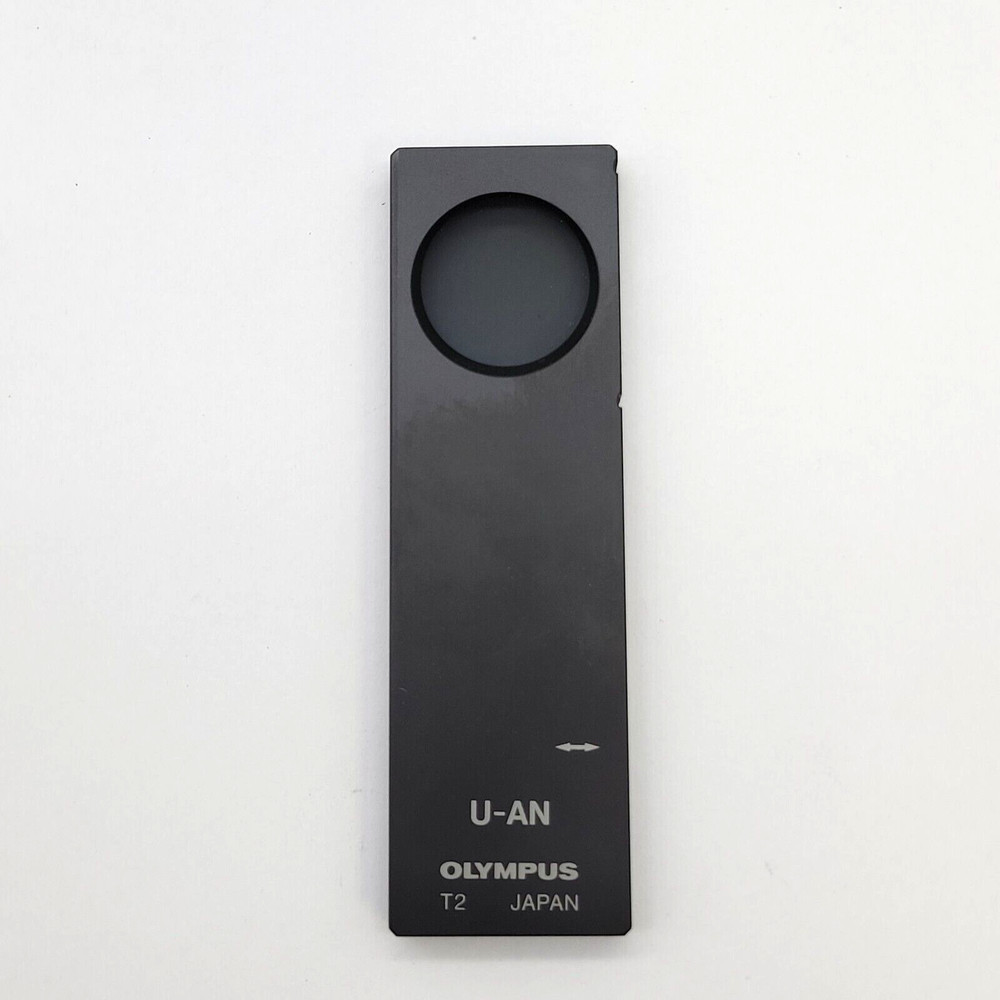 Olympus Microscope U-AN Analyzer Slider