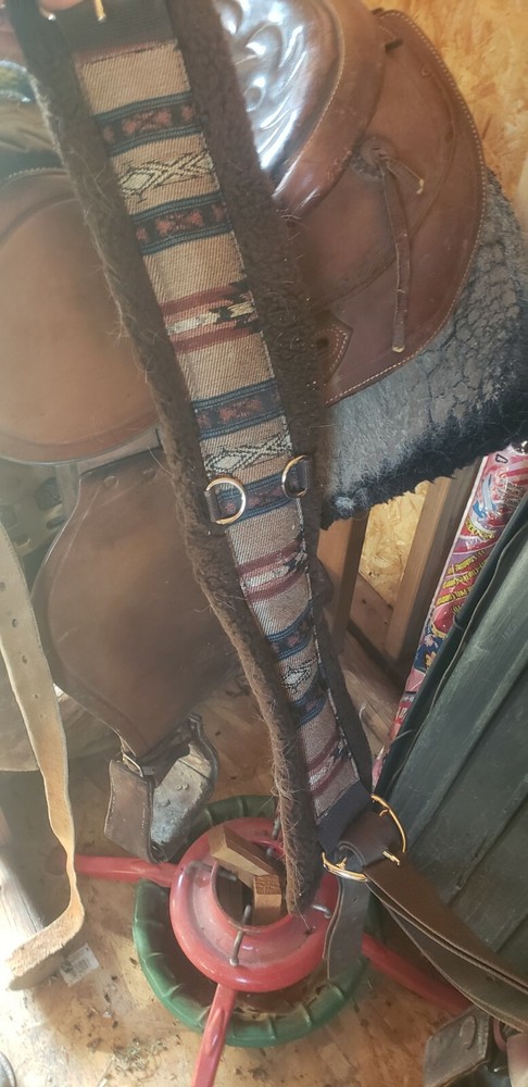 Rider's Choice Saddle Pad Set