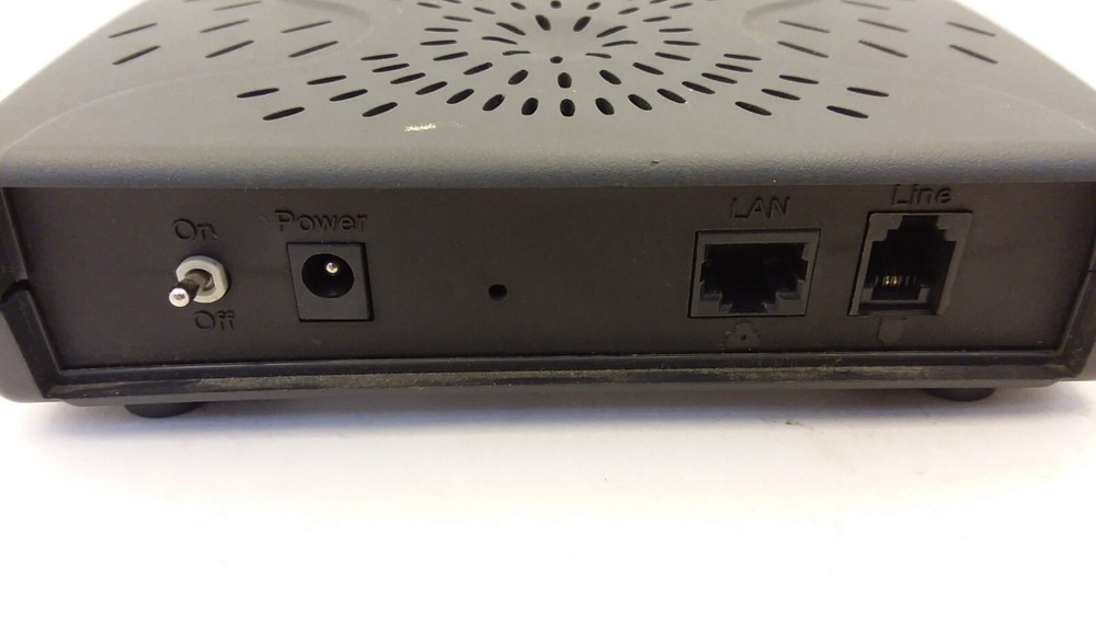 COMTREND CT-507 ADSL WIRED ROUTER 1-PORT. BASE ONLY