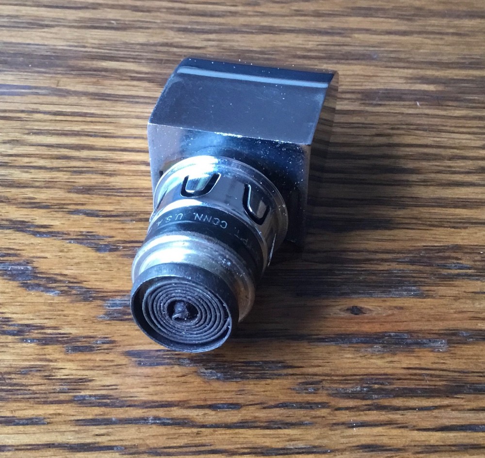 1948 1949 1950 Packard CIGARETTE LIGHTER vtg dash knob handle-