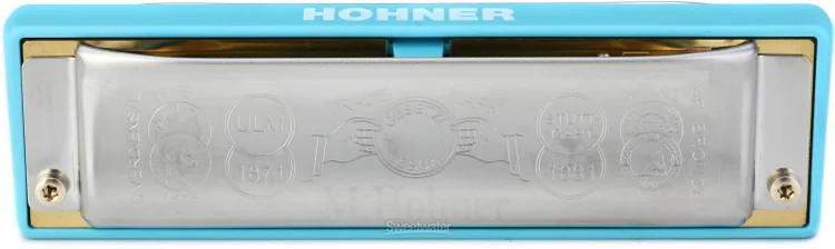 Hohner Rocket Low Harmonica - Low D Major