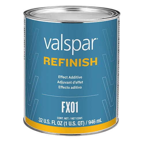 Valspar FX01 Effect Additive Automotive Toner Quart Size