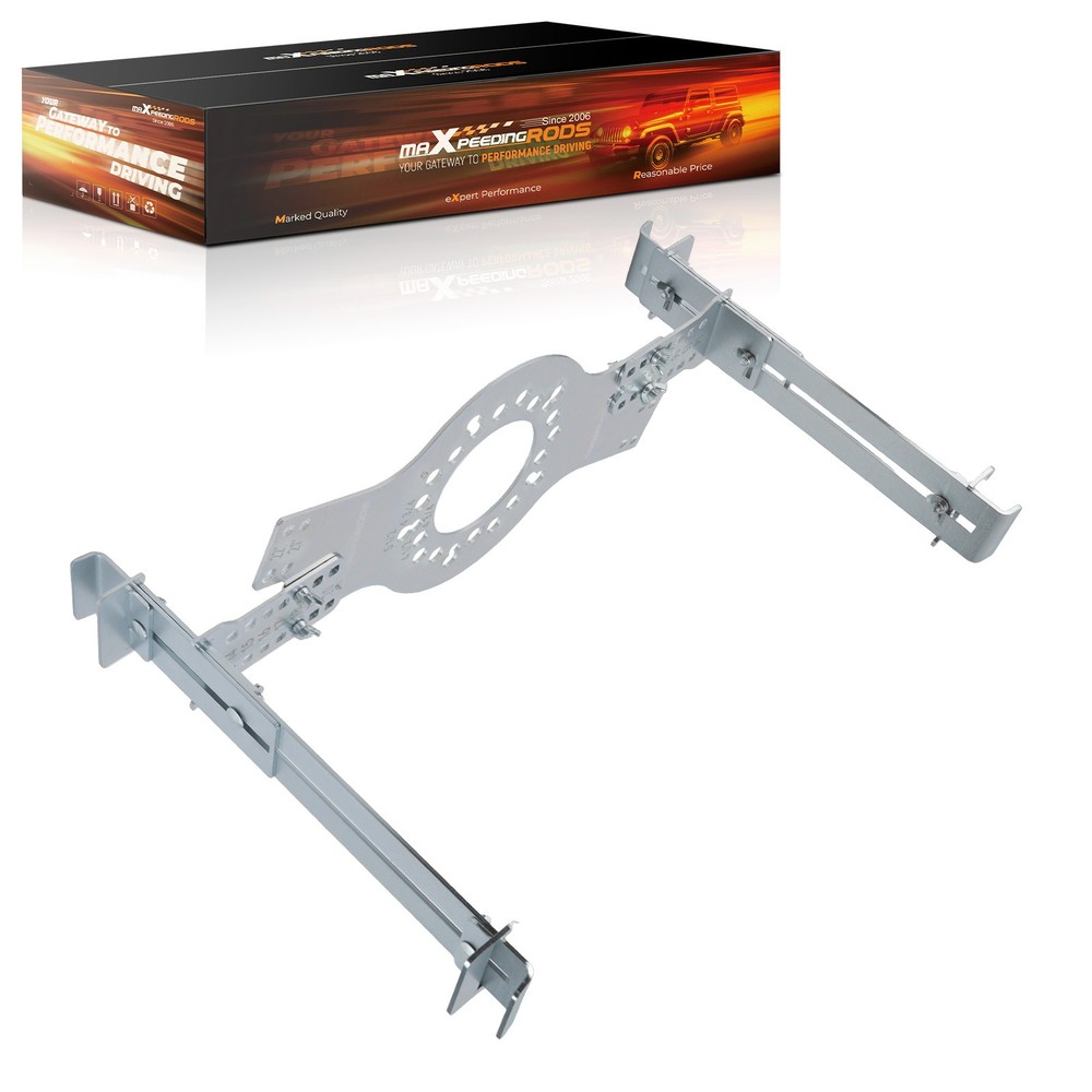 Tire Offset Measuring Tool for 5 Bolt Pattern Wheel Fitment 14-22"