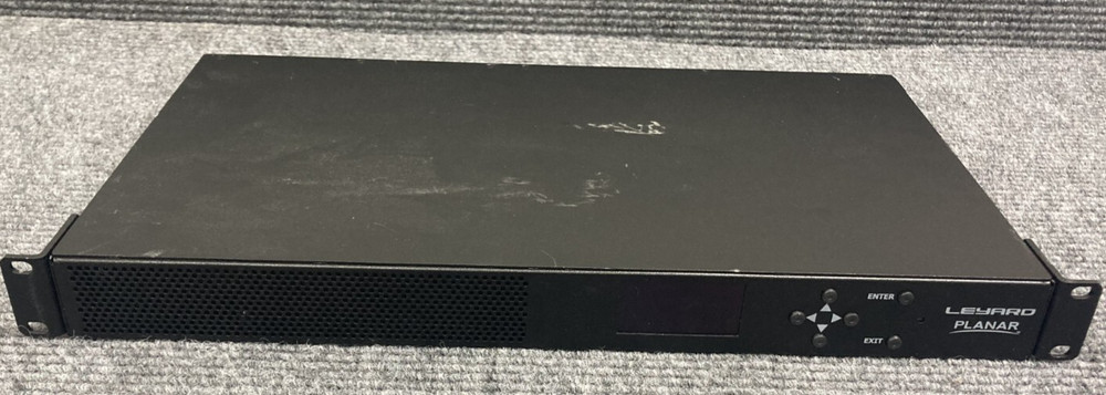 Planar Leyard VC4H-BP+ 750-2172-03 Video Controller