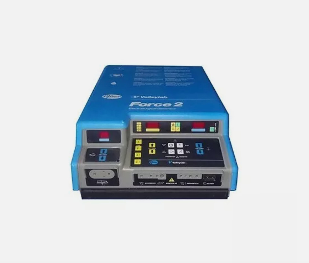 REPAIR TICKET For Valleylab Force 2