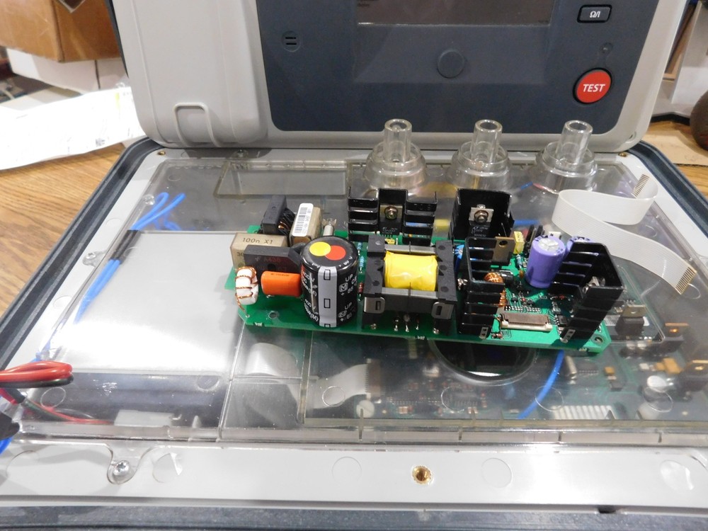 Megger Model: MIT510 Insulation Tester