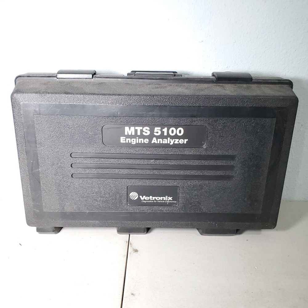 OEM Vertonix MTS 5100 Engine Analyzer Diagnostics Scan Tool