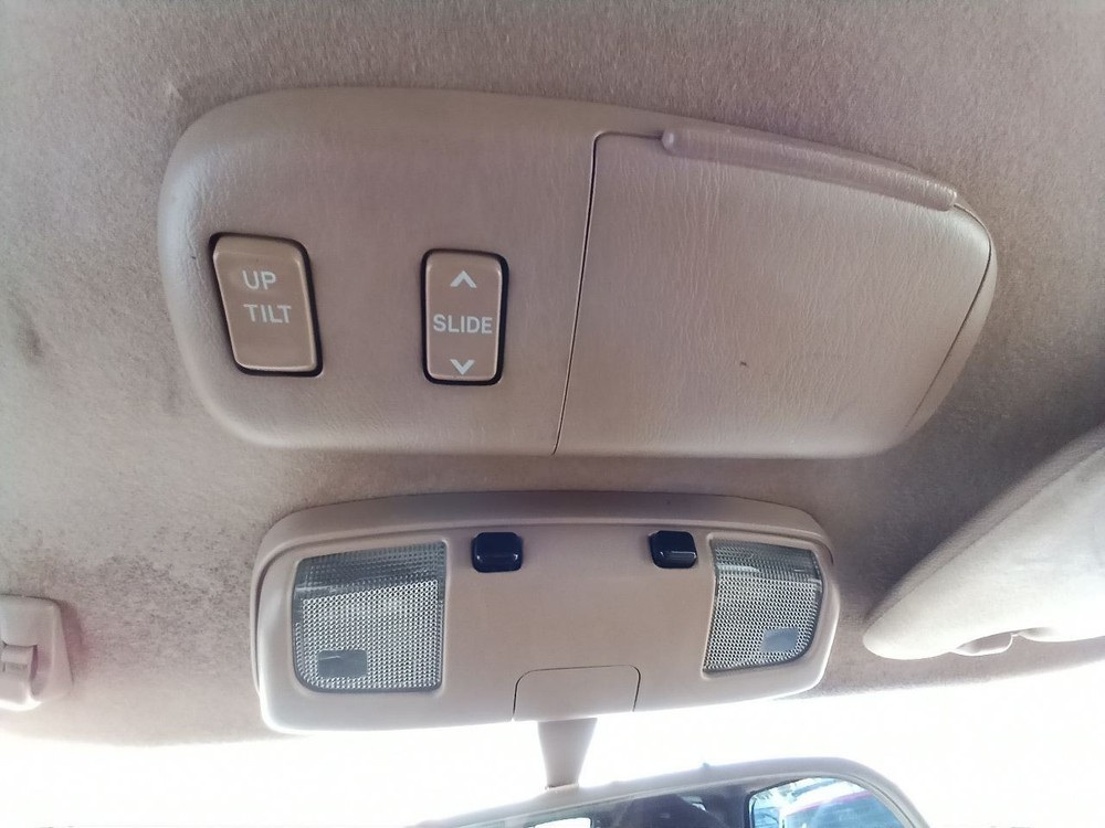 1997 4 RUNNER Spare Tire Jack With Tools (12619930