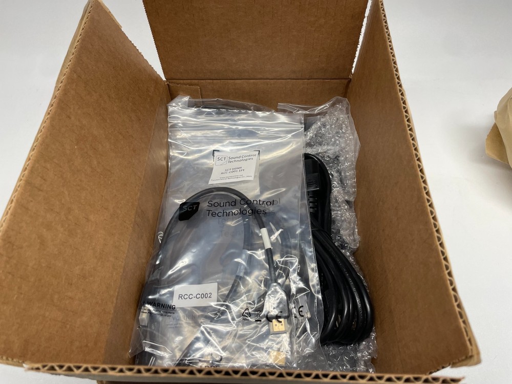 Sound Control Technologies RTK-MINI HDMI/Ethernet/USB BYOM Table Extension Kit
