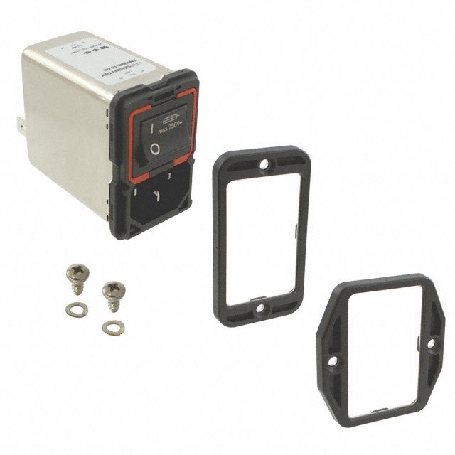 Schaffner Ultra Compact Versatile Filtered Power Entry Module FN9280B-6-06 1pc