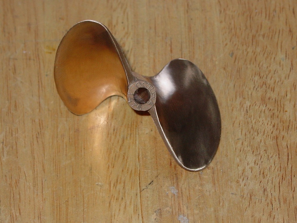 OCTURA 1475  prop
