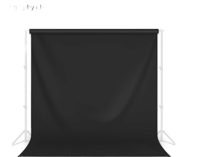 2 NWT LS Studio Muslin Backdrops 5’x10’