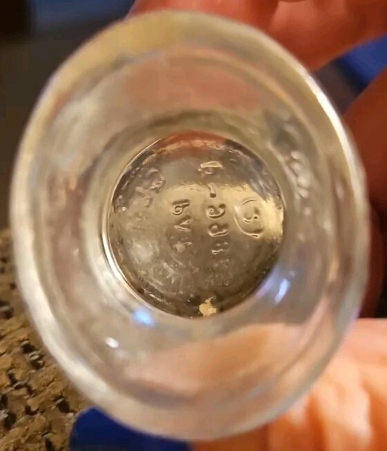 Clasco Clear Glass Eye Cup
